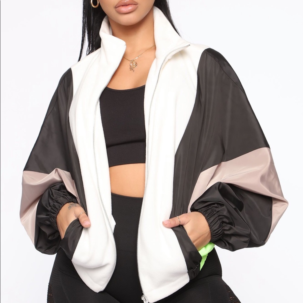 Fashion Nova Jacket